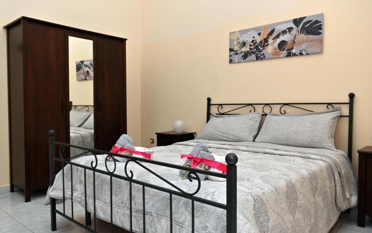 B&B A Capua - I Portici Del Centro 외부 사진