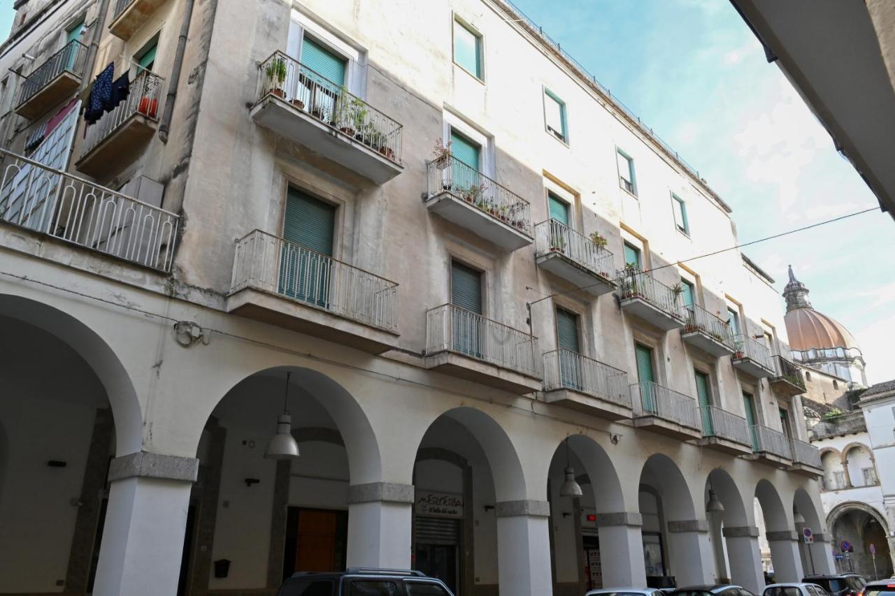 B&B A Capua - I Portici Del Centro 외부 사진