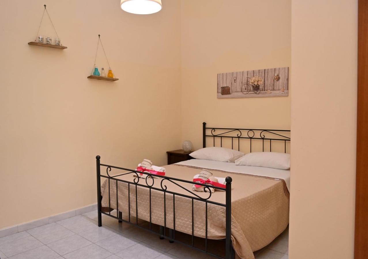 B&B A Capua - I Portici Del Centro 외부 사진