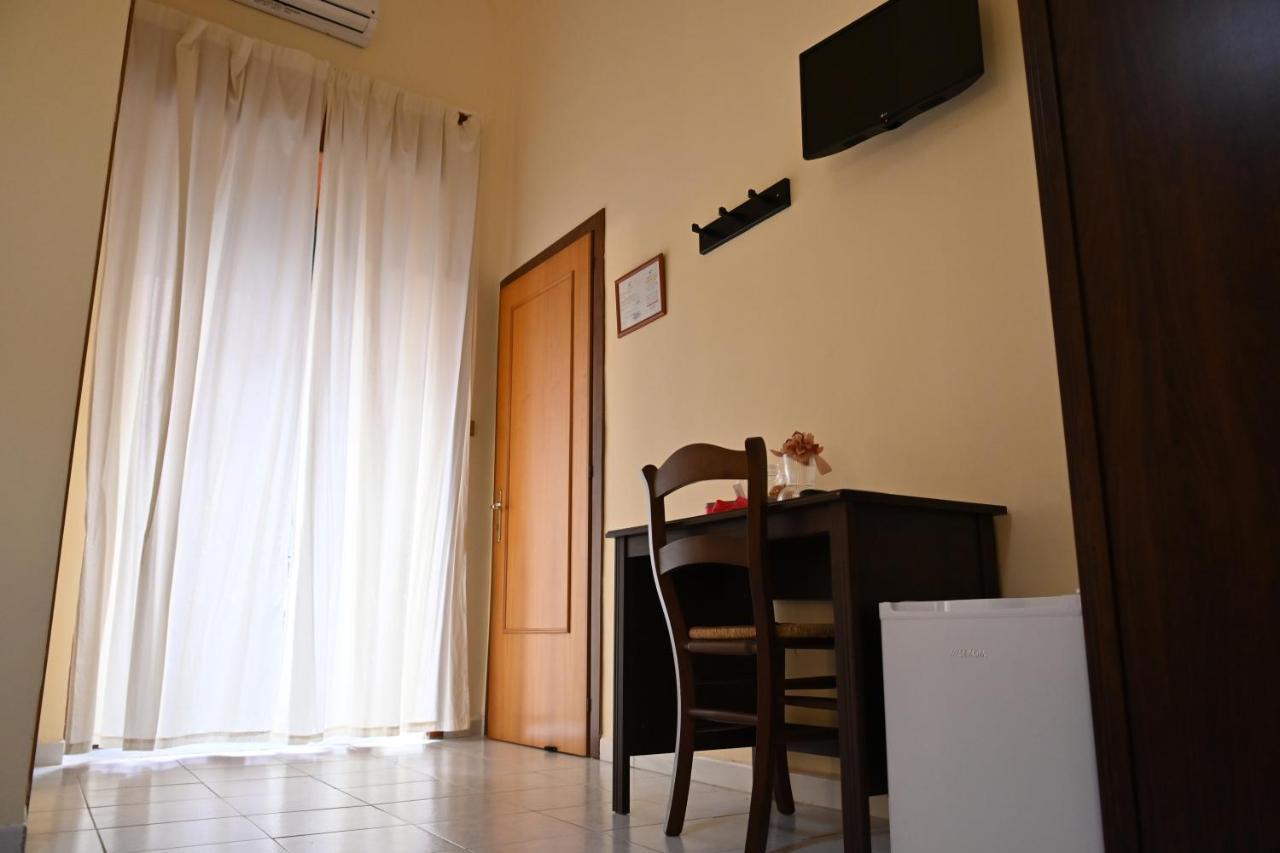 B&B A Capua - I Portici Del Centro 외부 사진