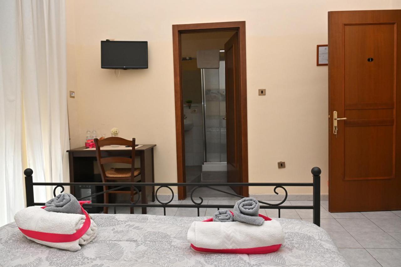 B&B A Capua - I Portici Del Centro 외부 사진