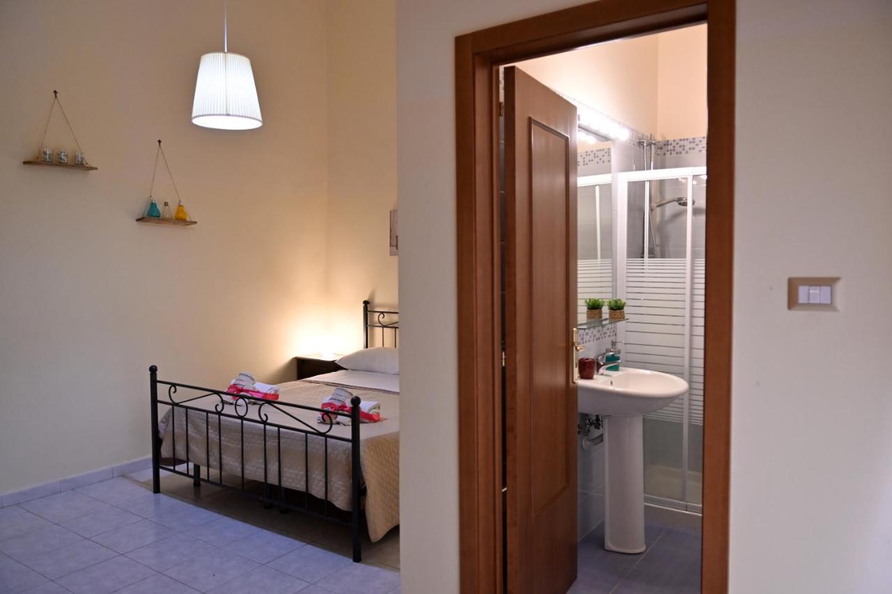 B&B A Capua - I Portici Del Centro 외부 사진